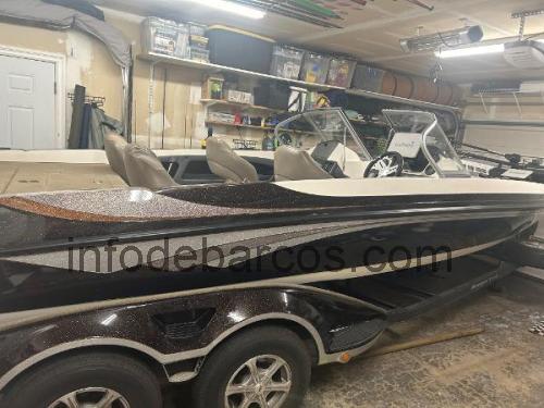 Ranger 212LS Reata ficha técnica y opiniones
